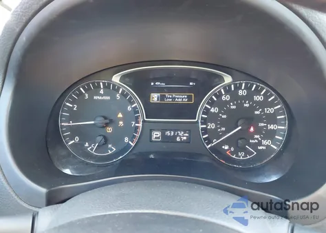 2014 Nissan Altima 2.5 Sv из США, поврежденный, VIN 1N4AL3APXEC113345